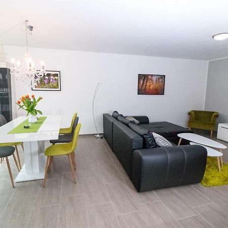 Ferienwohnung Landurlaub Irsch Esterno foto