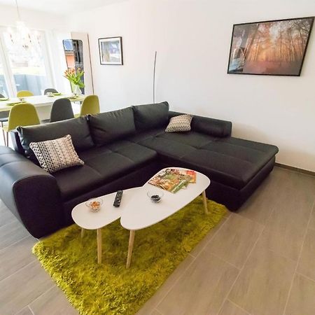 Ferienwohnung Landurlaub Irsch Esterno foto