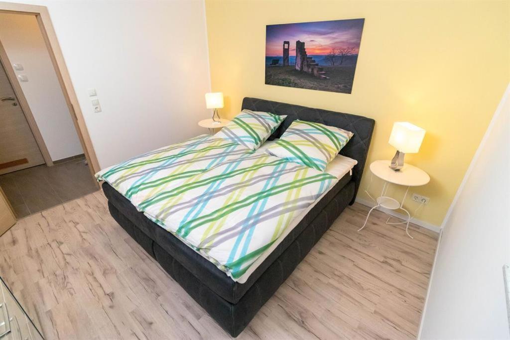 Ferienwohnung Landurlaub Irsch Esterno foto