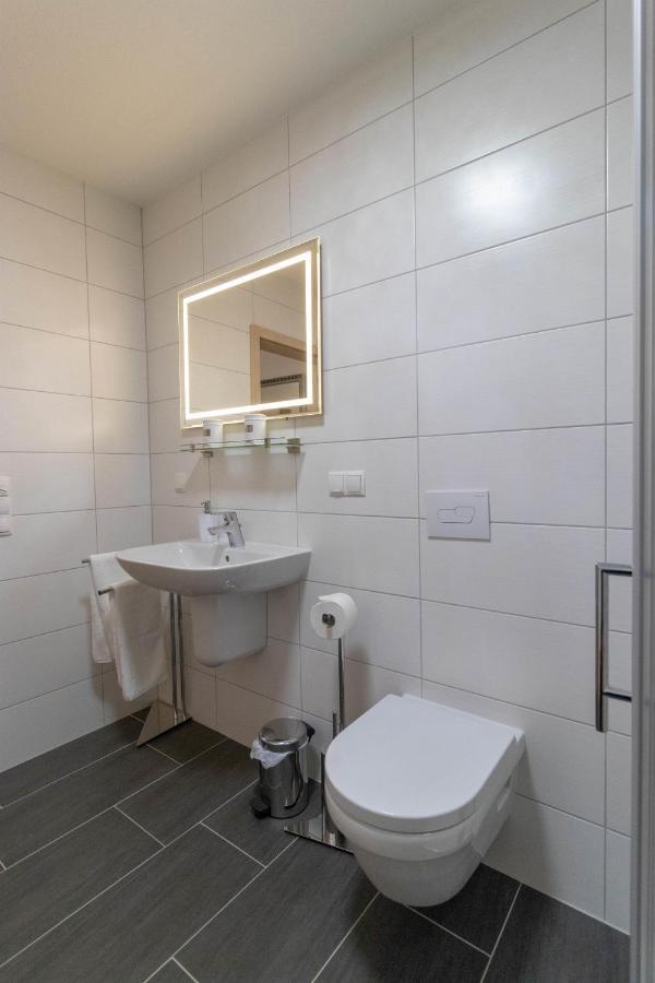 Ferienwohnung Landurlaub Irsch Esterno foto